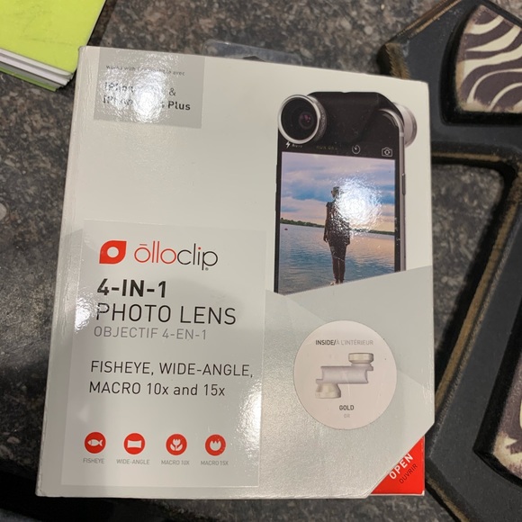 Photo lens - Picture 5 of 7